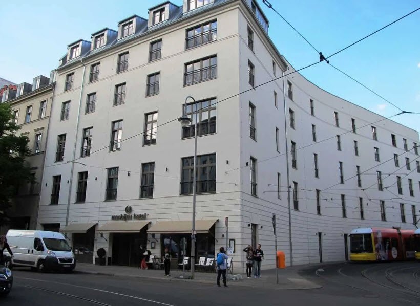 Monbijou Hotel, Germany